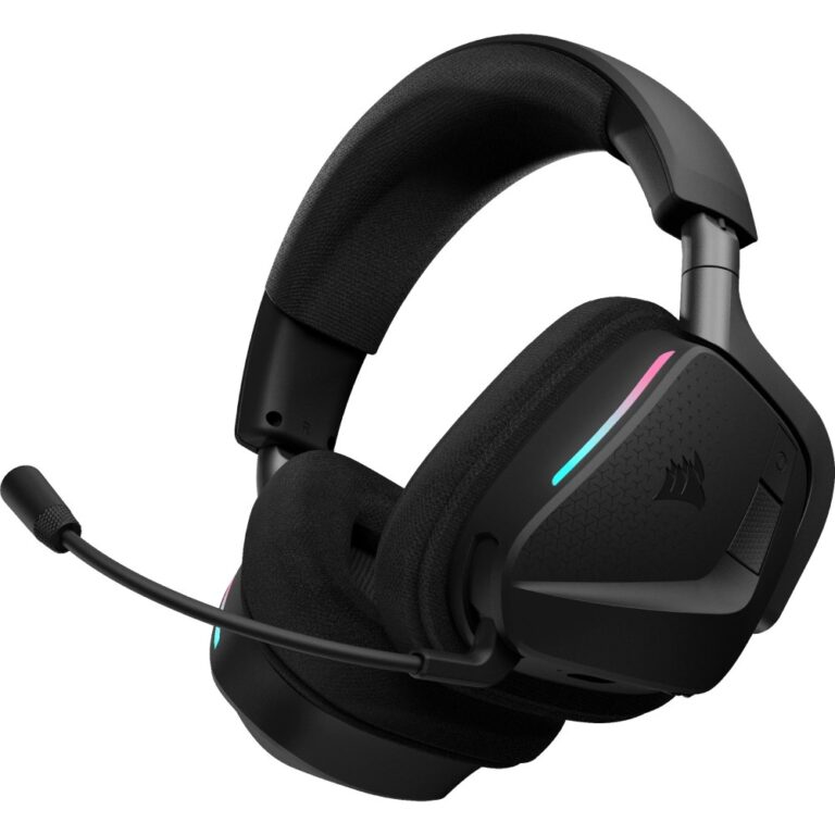 Corsair VOID v2 MAX WIRELESS Black Headset