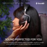 Corsair VOID v2 MAX WIRELESS Black Headset