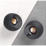 Creative Labs Pebble V2 2-way Black Wired 8 W