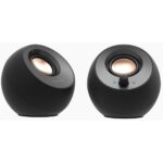 Creative Labs Pebble V3 Black Wired & Wireless 8W