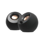 Creative Labs Pebble V3 Black Wired & Wireless 8W