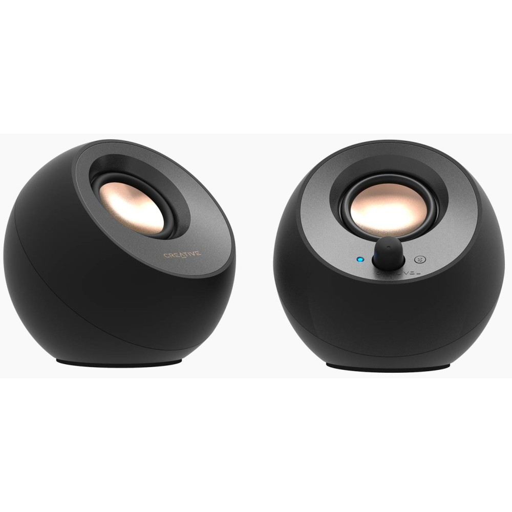 Creative Labs Pebble V3 Black Wired & Wireless 8W