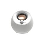 Creative Labs Pebble V3 White Wired & Wireless 10 W