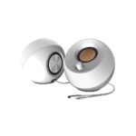 Creative Labs Pebble White 4.4 W