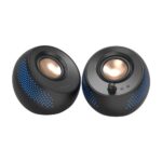 Creative Labs Pebble X Black 15W Wired Speaker