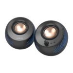 Creative Labs Pebble X Black 15W Wired Speaker