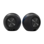 Creative Labs Pebble X Black 15W Wired Speaker