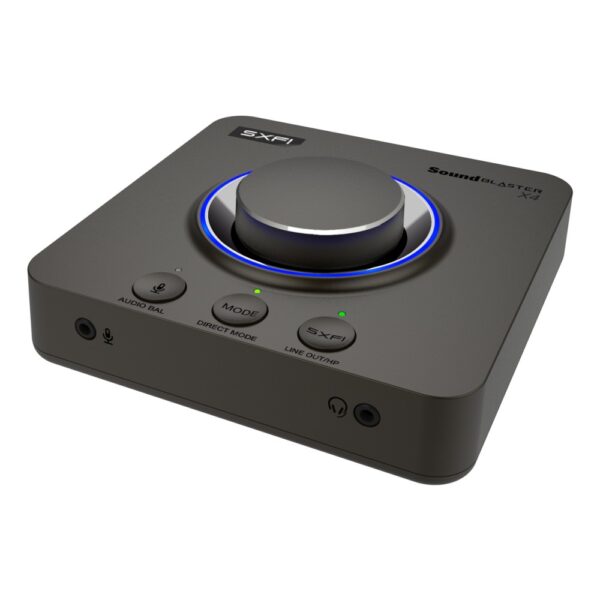 Creative Labs Sound Blaster X4 7.1 USB DAC