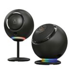 Creative Pebble Nova Black Desktop Speakers