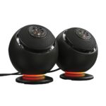 Creative Pebble Nova Black Desktop Speakers