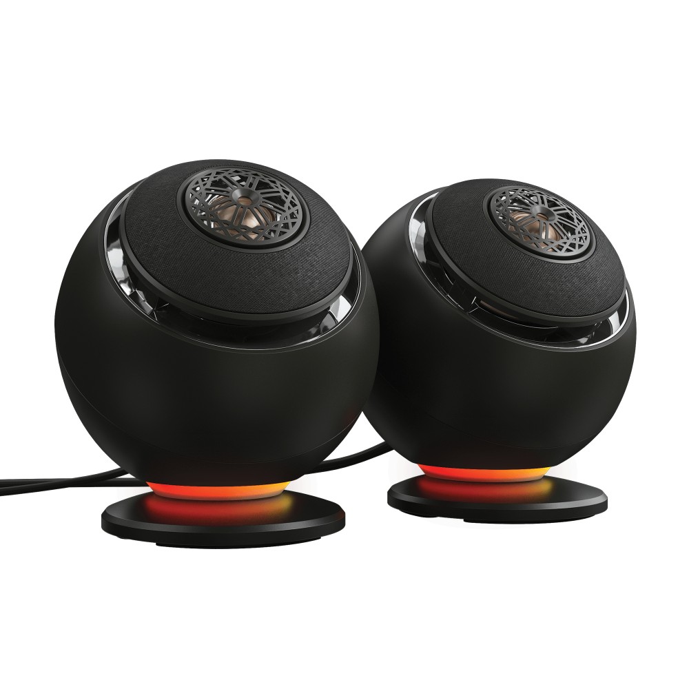 Creative Pebble Nova Black Desktop Speakers