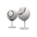Creative Pebble Nova Speaker White