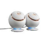 Creative Pebble Nova Speaker White