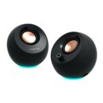 Creative Pebble Pro Black Speakers