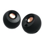 Creative Pebble Pro Black Speakers