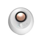 Creative Pebble Pro White Speakers
