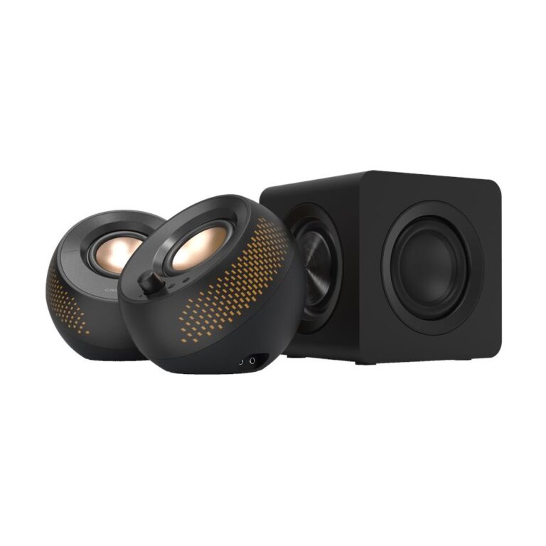 Creative Pebble X Plus 2.1 Bluetooth Speaker Set 30W