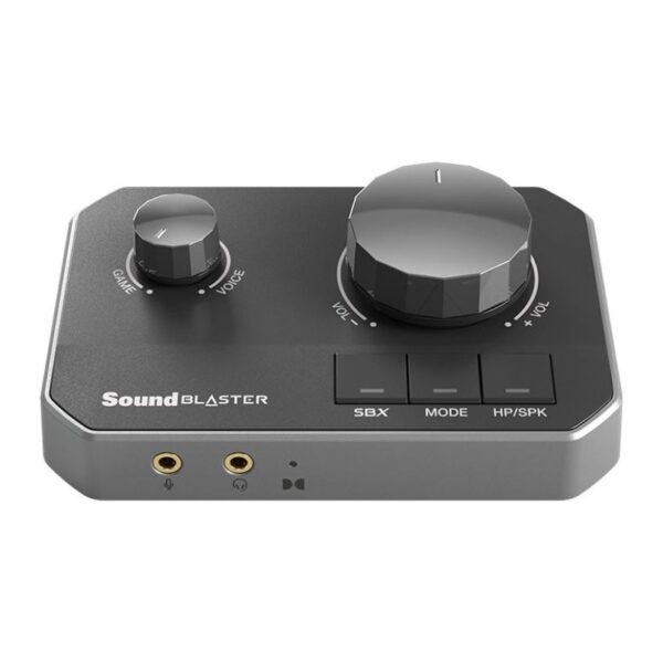 Creative Sound Blaster G8 USB DAC