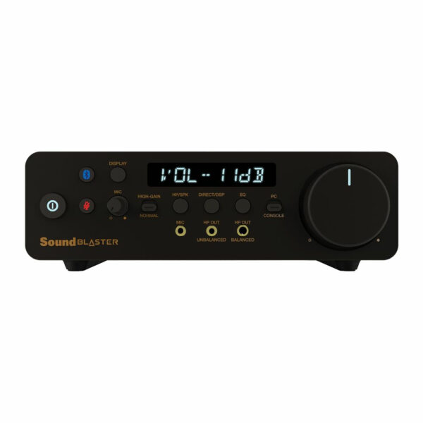 Creative Sound Blaster X5 USB DAC/Amp