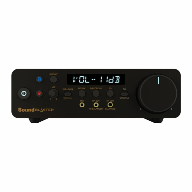 Creative Sound Blaster X5 USB DAC/Amp