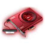 Creative Sound Blaster Z SE 7.1 PCIe Internal Sound Card