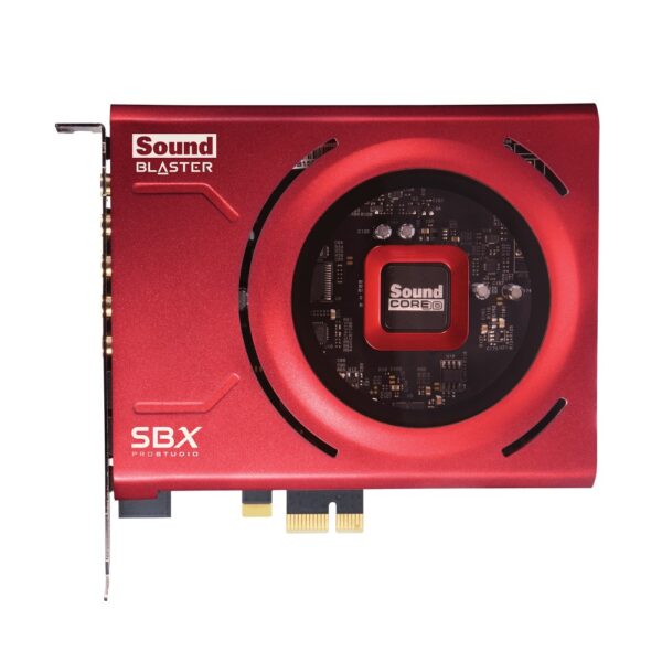 Creative Sound Blaster Z SE 7.1 PCIe Internal Sound Card