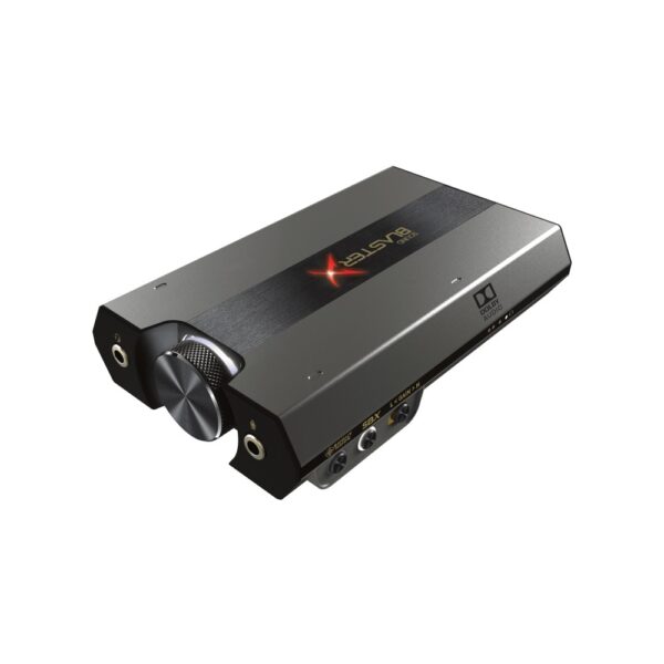 Creative Sound BlasterX G6 USB 7.1 DAC