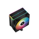 DeepCool AG500 BK ARGB V2 CPU Air Cooler - Black