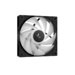 DeepCool AG500 BK ARGB V2 CPU Air Cooler - Black