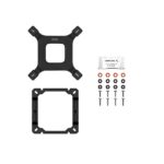 DeepCool AG500 BK ARGB V2 CPU Air Cooler - Black