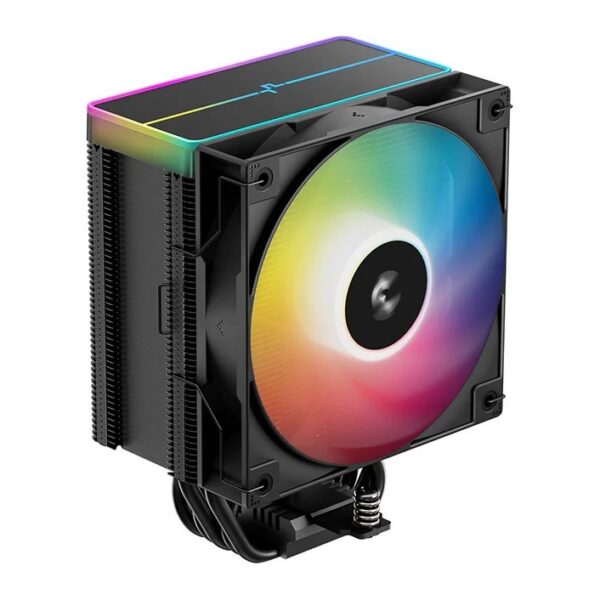 DeepCool AG500 BK ARGB V2 CPU Air Cooler - Black