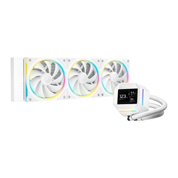 DeepCool LM360 WH 12cm Liquid CPU Cooler