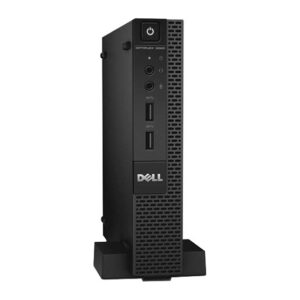 DELL 482-BBBR CPU Holder Desk Stand, Black