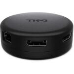 DELL DA326 USB 3.2 Gen 1 Type-C Wired Hub Black