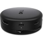 DELL DA326 USB 3.2 Gen 1 Type-C Wired Hub Black