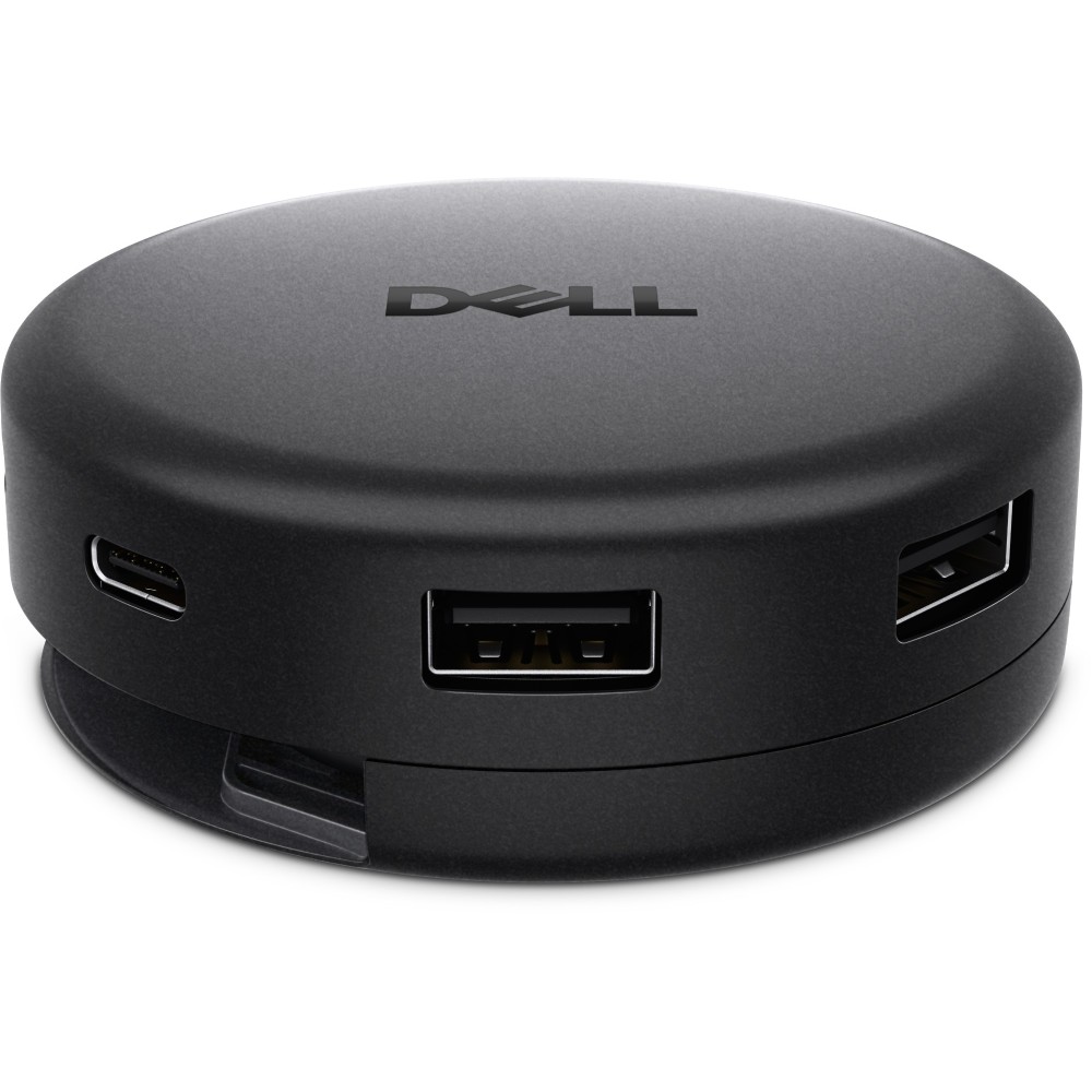DELL DA326 USB 3.2 Gen 1 Type-C Wired Hub Black DELL DA326 USB 3.2 Gen 1 Type-C Wired Hub Black
