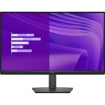 DELL E2425HM 23.8" Full HD Monitor 60Hz Black