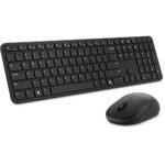 DELL KM526 Wireless Keyboard & Mouse Combo UK Black