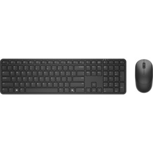 DELL KM526 Wireless Keyboard & Mouse Combo UK Black