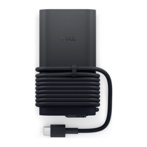 DELL M0HYR 100W Indoor Power Adapter, Black