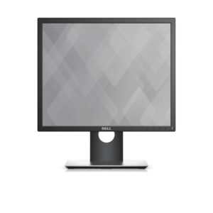 DELL P1917S 19" SXGA (1280x1024) LCD Monitor Black