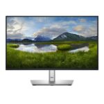 DELL P2225H 21.5" Full HD Monitor 1920x1080 Black Silver