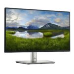 DELL P2225H 21.5" Full HD Monitor 1920x1080 Black Silver