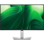 DELL P2425DE 24" Quad HD (2560x1440) IPS Monitor Black