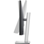 DELL P2725D 27" Quad HD (2560x1440) Monitor Black/Silver
