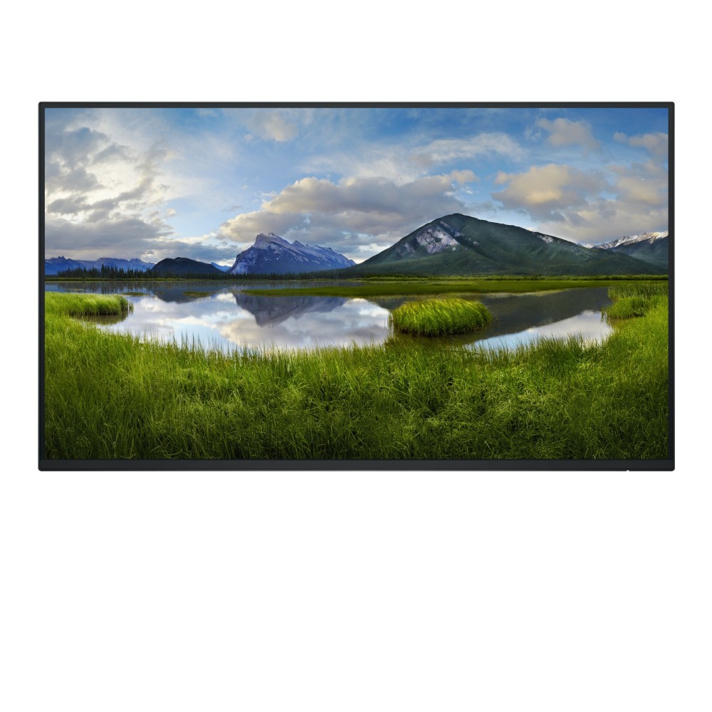 DELL P2725H 27" Full HD Monitor 1920x1080 IPS Black