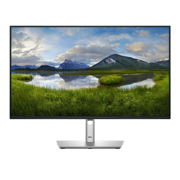 DELL P2725HE 27" Full HD Monitor 1920x1080 IPS Black