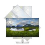 DELL P2725HE 27" Full HD Monitor 1920x1080 IPS Black