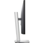 DELL P2725QE 27" 4K Ultra HD Monitor 60Hz Black Silver