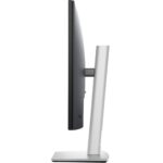 DELL P2725QE 27" 4K Ultra HD Monitor 60Hz Black Silver